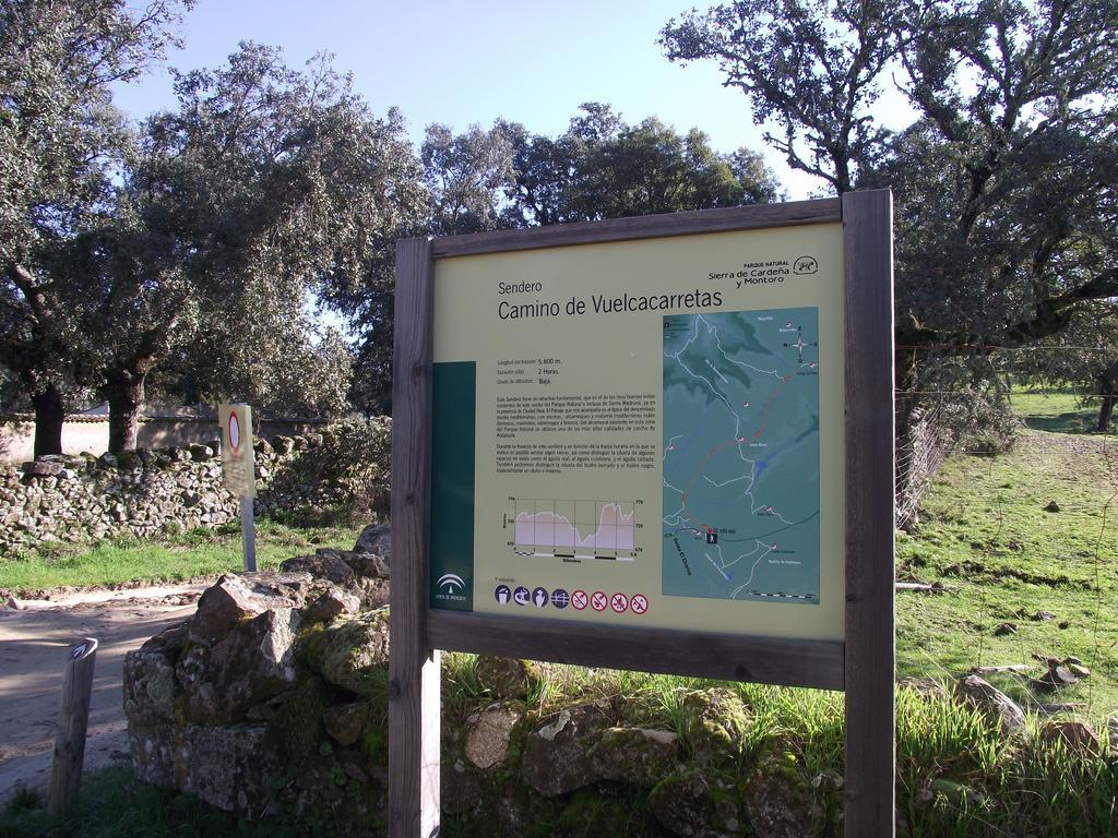 La Venta Del Charco Appartement