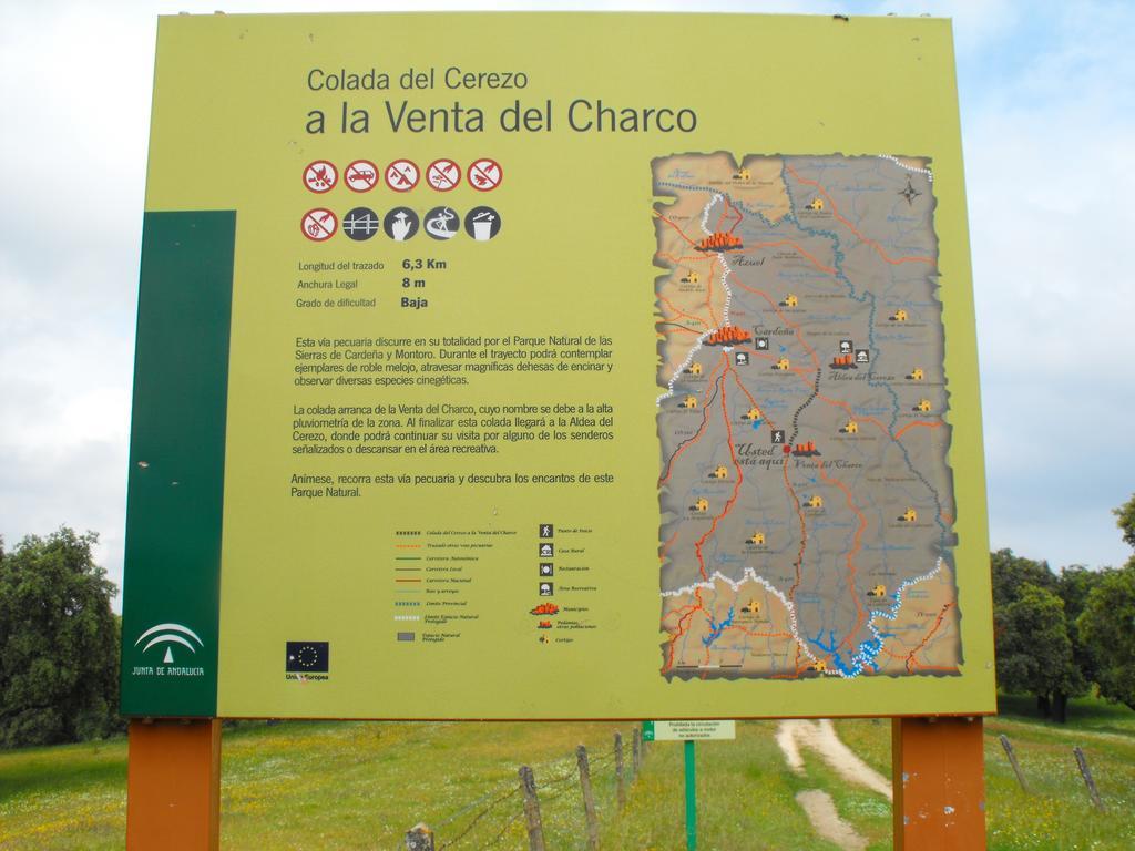 La Venta Del Charco *