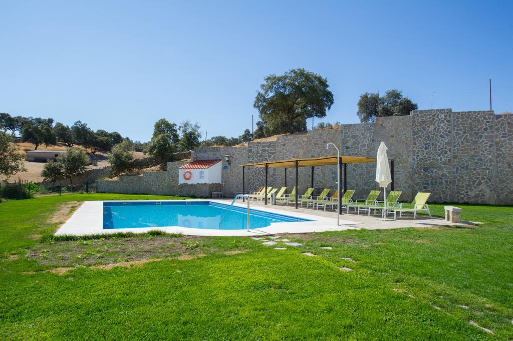 La Venta Del Charco Appartement Cardeña