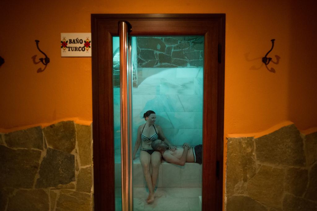 La Venta Del Charco Appartement *