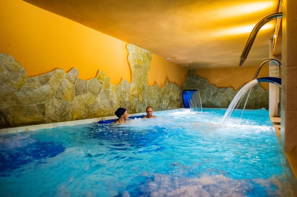 La Venta Del Charco Appartement
