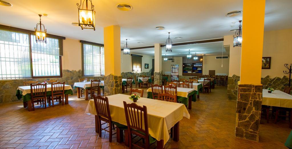 La Venta Del Charco Appartement Cardeña