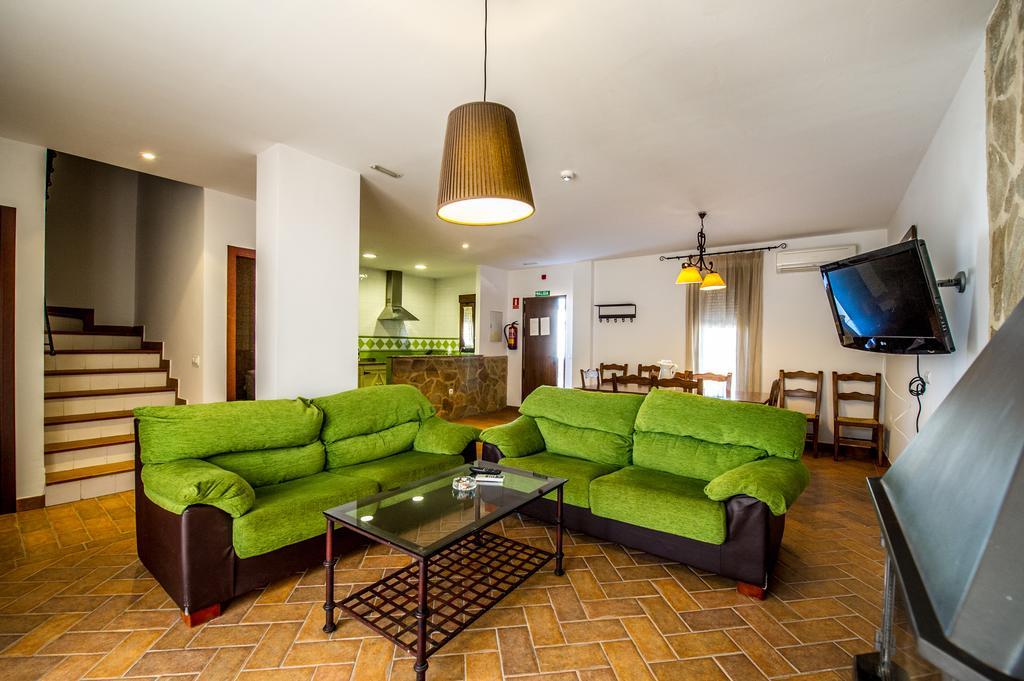 La Venta Del Charco Appartement