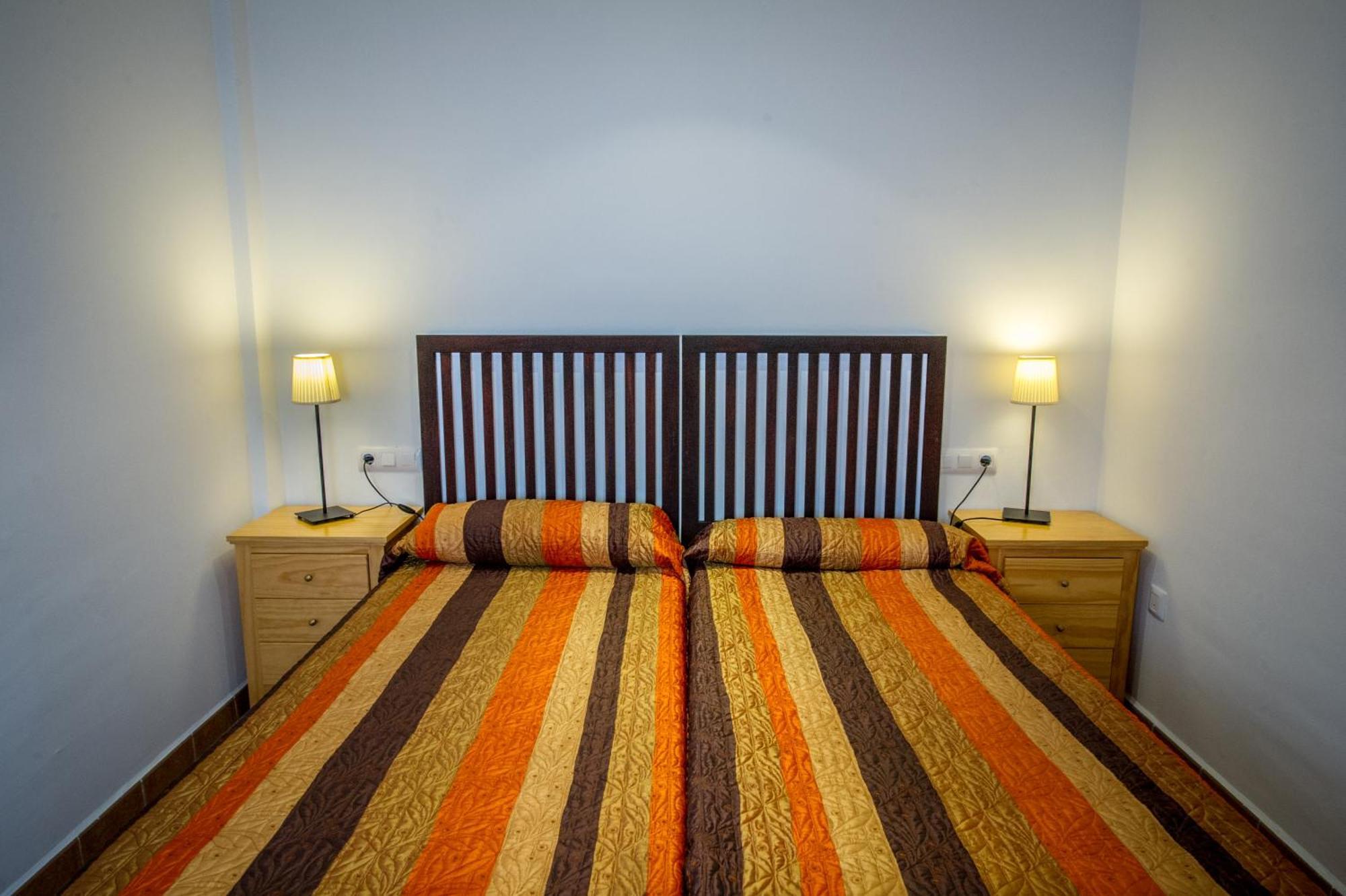 La Venta Del Charco Appartement