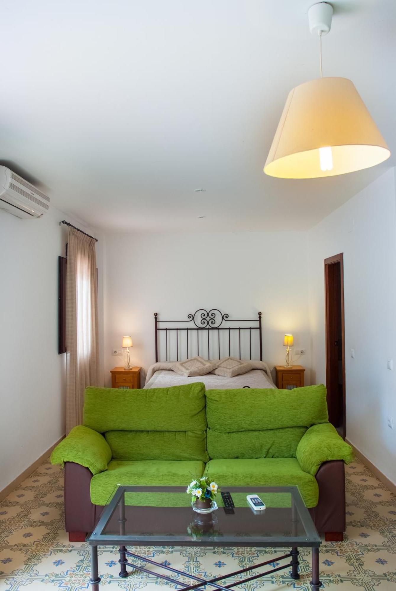 La Venta Del Charco Appartement *