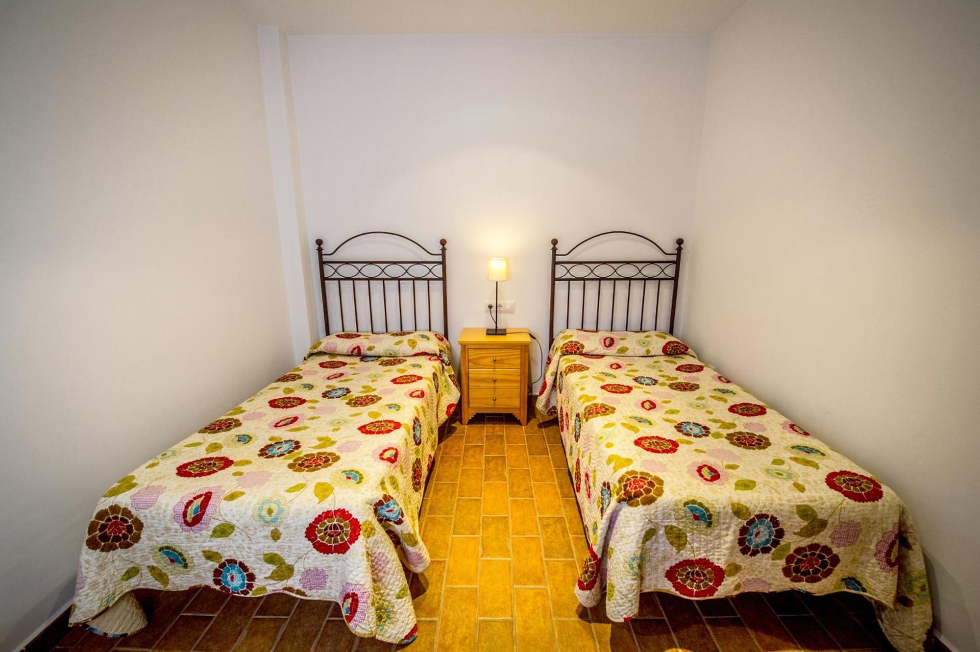 La Venta Del Charco Appartement *