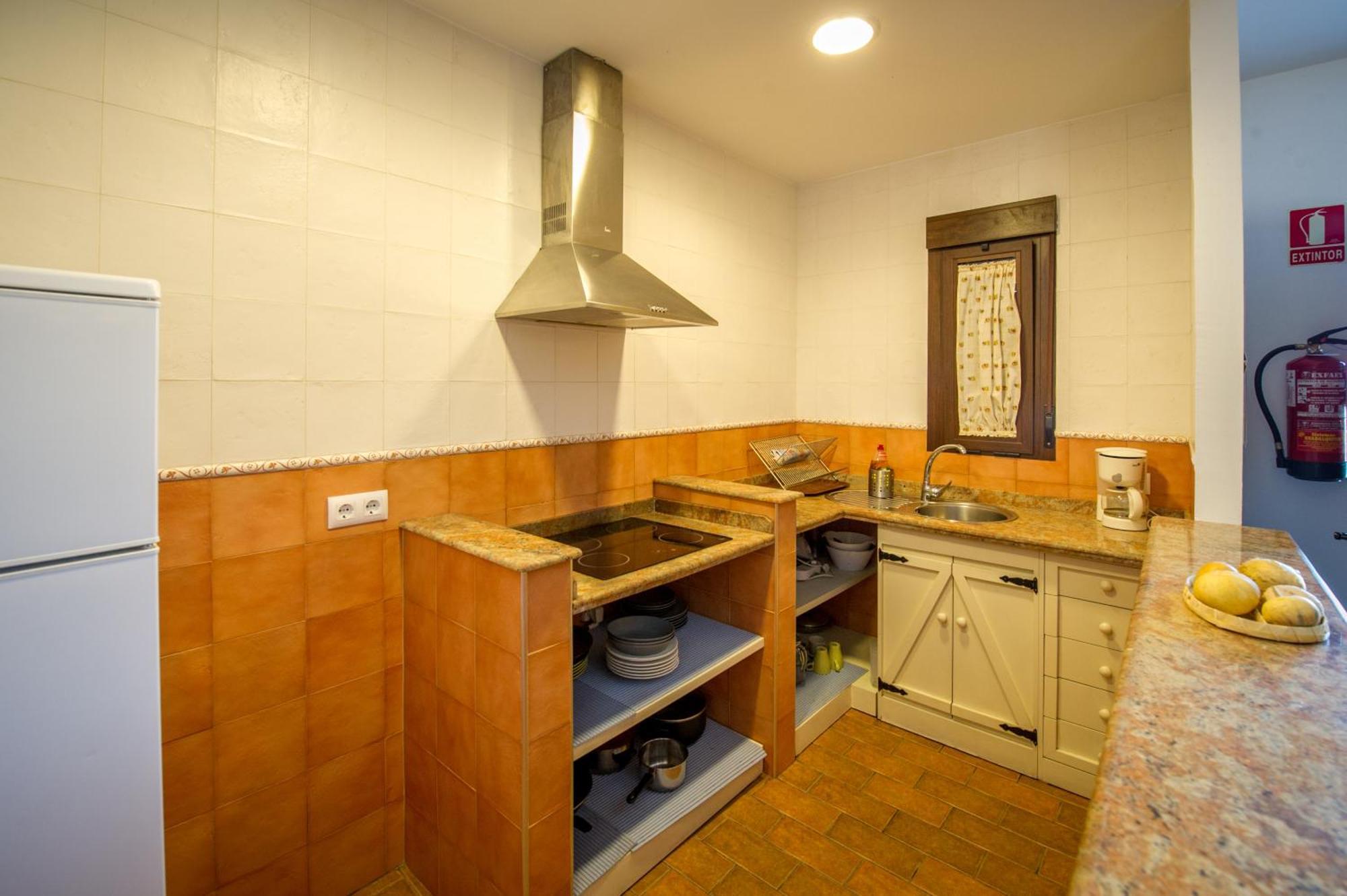 Appartement La Venta Del Charco *