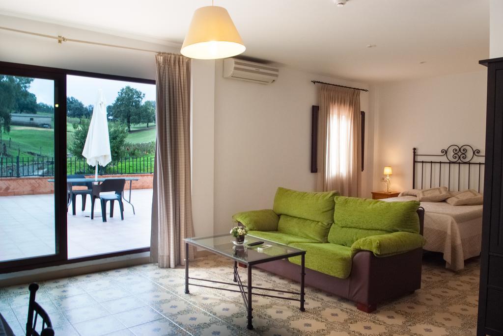 La Venta Del Charco Apartament Cardeña