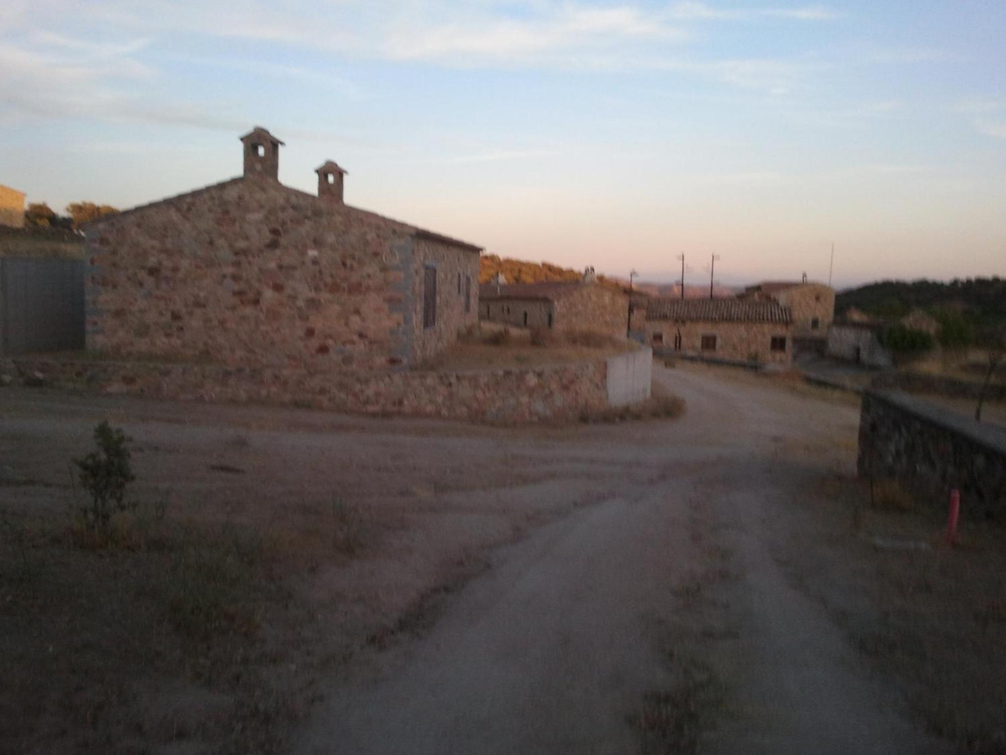 Apartament La Venta Del Charco Cardeña
