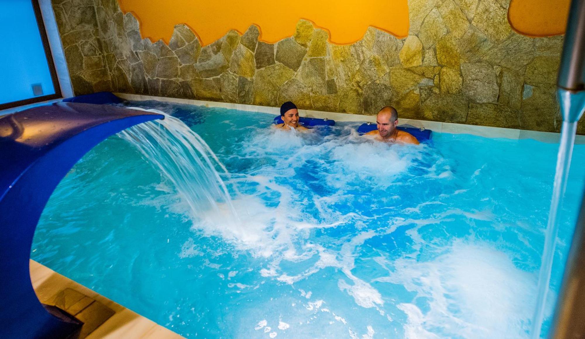 Apartament La Venta Del Charco *